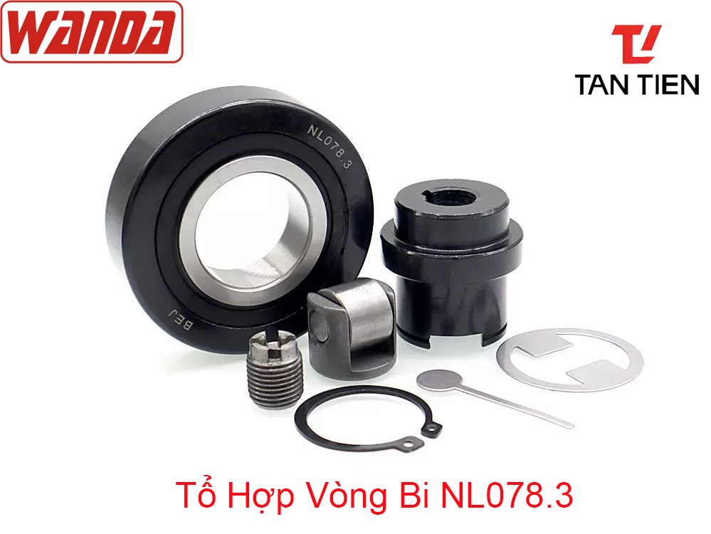 Bạc Đạn NL078.3